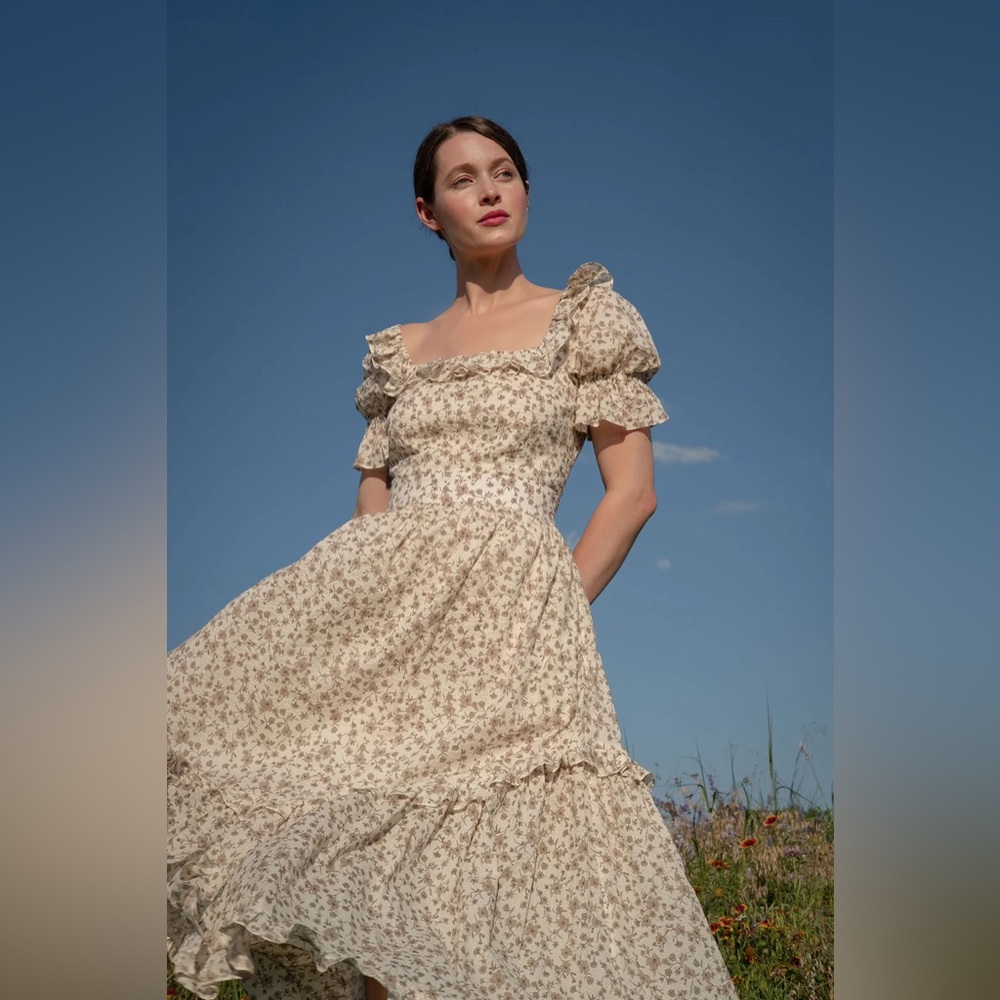 Of Her Own Kind Adeline dress